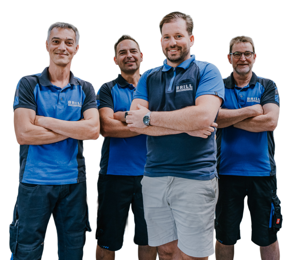 Start - Maschinenbau Brill