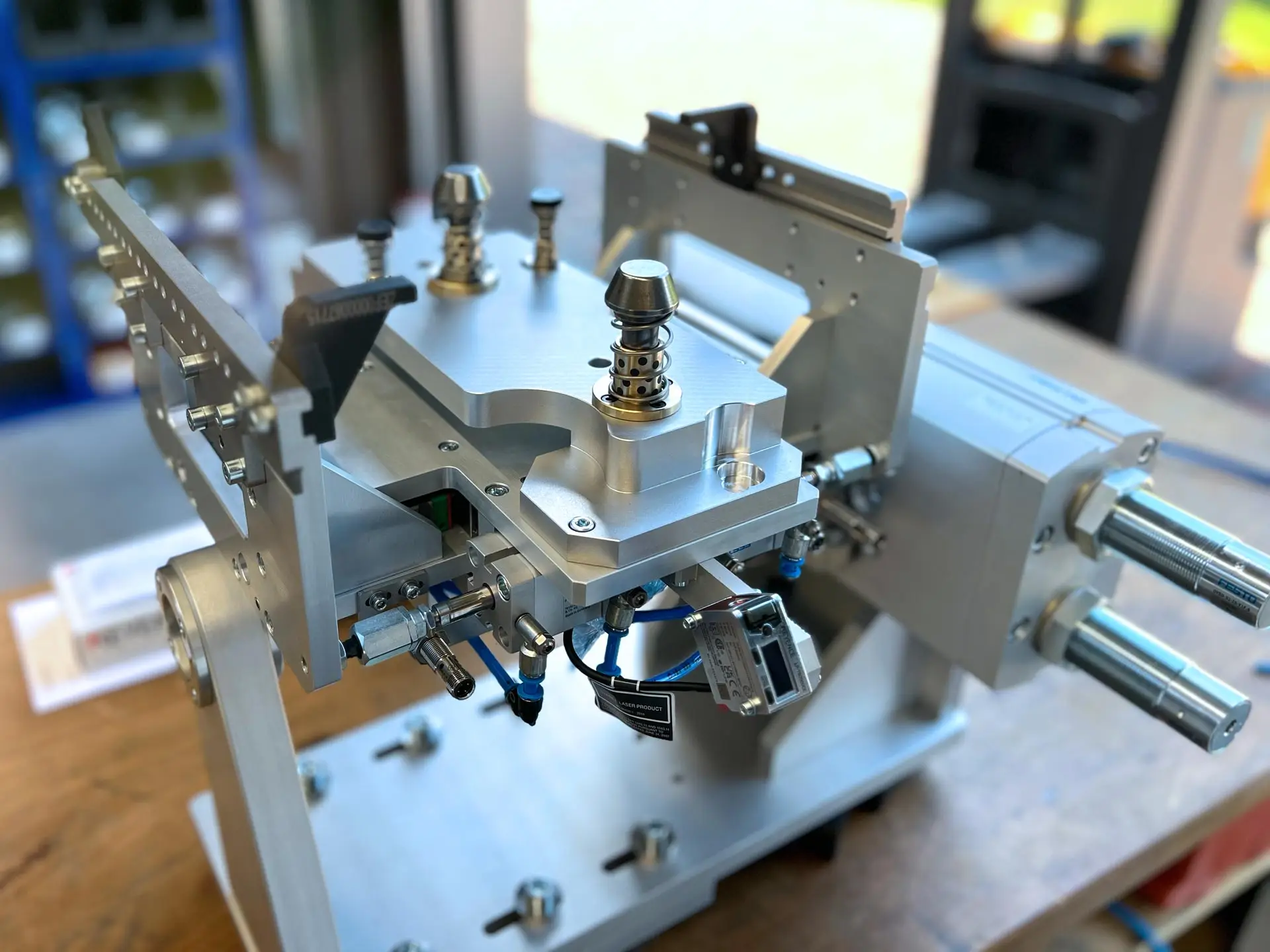 Start - Maschinenbau Brill