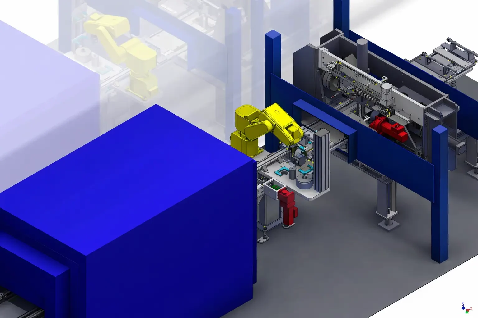 Automatisierung - Maschinenbau Brill